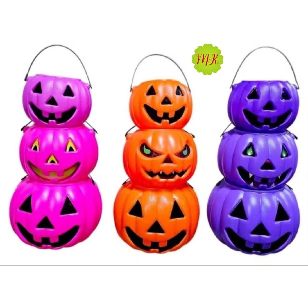 Pumpkin for Halloween (Category: Kids Toys) located in Manila. Submitted by yannieshop (Listing ID 1469272679, Image 3). Description: ₱45 - 3cm Xsmall ₱60 -6cm Small ₱80 - 8cm MEDIUM ₱120 - 12cm Large PUMPKIN FOR HALLOWEEN ☺️We are now accepting orders for shipping! 📦 For far locations – items can be shipped via courier. 🛵 For nearby areas – any rider (Grab, Lalamove, etc.) can be used for faster delivery..