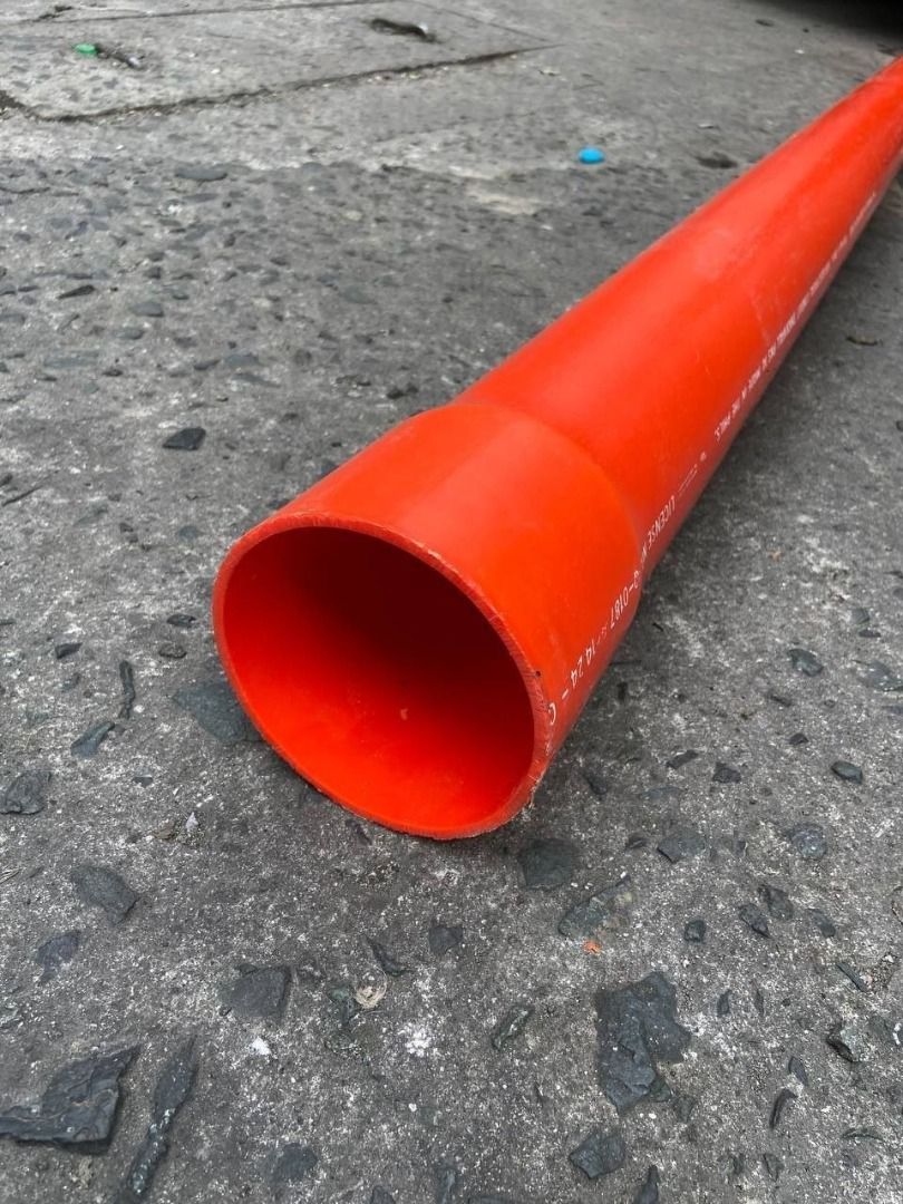 Pvc Electrical Pipe Specs: 4" (Category: Everything Else Others) located in Manila. Submitted by joeyroque09 (Listing ID 1469235283, Image 3). Description: Pvc Electrical Pipe Specs: 4" .