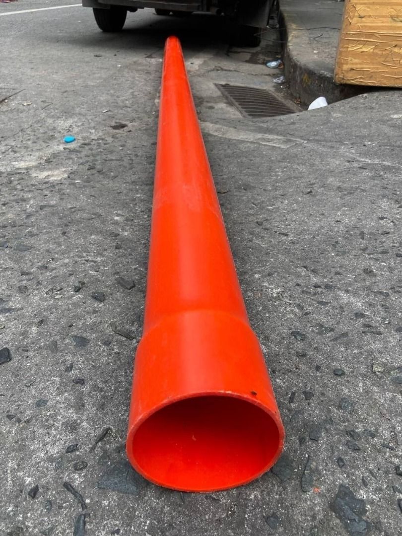 Pvc Electrical Pipe Specs: 4" (Category: Everything Else Others) located in Manila. Submitted by joeyroque09 (Listing ID 1469235283, Image 1). Description: Pvc Electrical Pipe Specs: 4" .