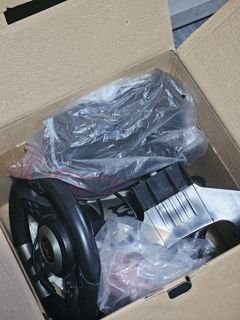 Next level Racing Steering Wheel Stand Simulator, Video Gaming, Gaming ...
