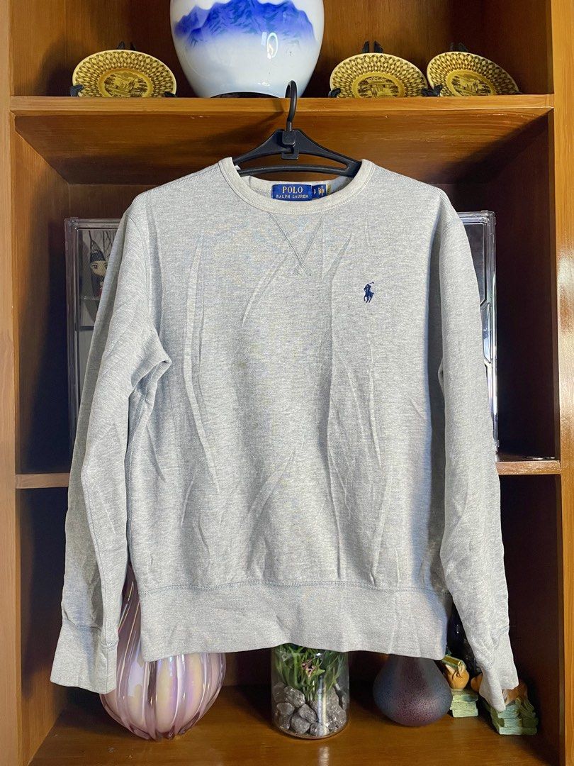 RALPH LAUREN (Category: Coats, Jackets and Outerwear) located in Davao. Submitted by the_rare_hustla (Listing ID 1469173940, Image 1). Description: RALPH LAUREN Issue Washable Stain Need Wash Only Color rate 9.5/10 Width - 20 Length - 24 Size S on tag Fit to Small-Med Dm If Interested!.