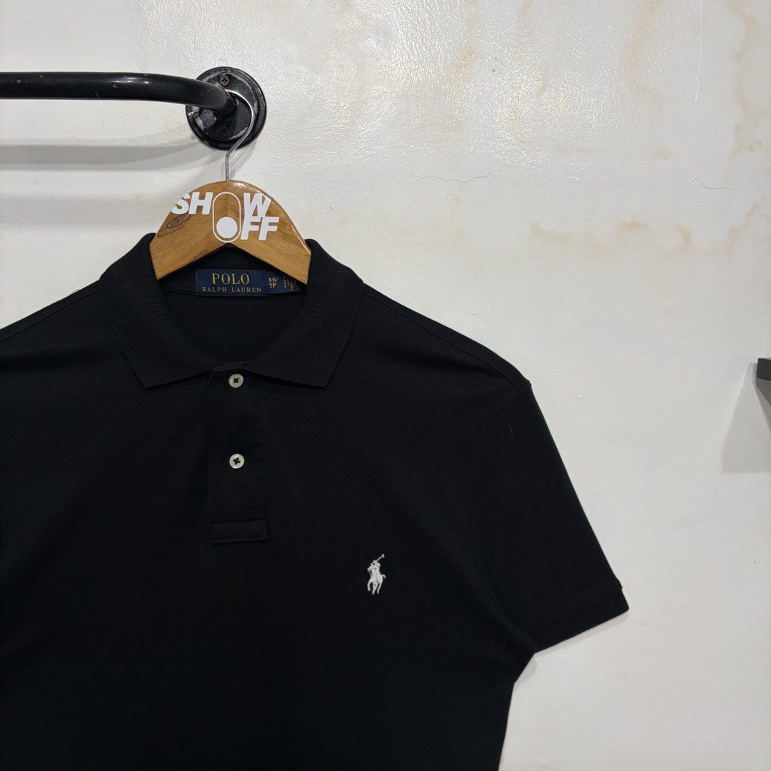 Ralph Lauren (Category: Tshirts & Polo Shirts ) located in Santa Rosa. Submitted by gardenofthrifts (Listing ID 1469295569, Image 2). Description: Shirt ₱1480 Small Width: 19 Length: 26 10/10 Condition Comment “Mine” below to purchase..