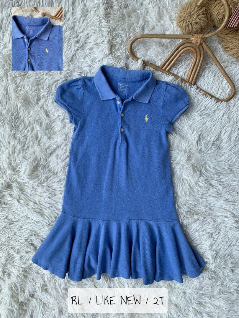 Ralph lauren 2t (Category: Babies & Kids Fashion) located in General Santos City (Dadiangas). Submitted by happyhues_2021 (Listing ID 1469228981, Image 1). Description: .