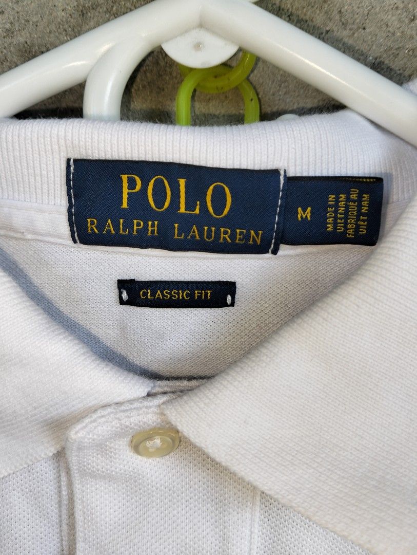 Ralph Lauren classic (Category: Tshirts & Polo Shirts ) located in Alaminos. Submitted by thrift-matic (Listing ID 1469265295, Image 3). Description: .