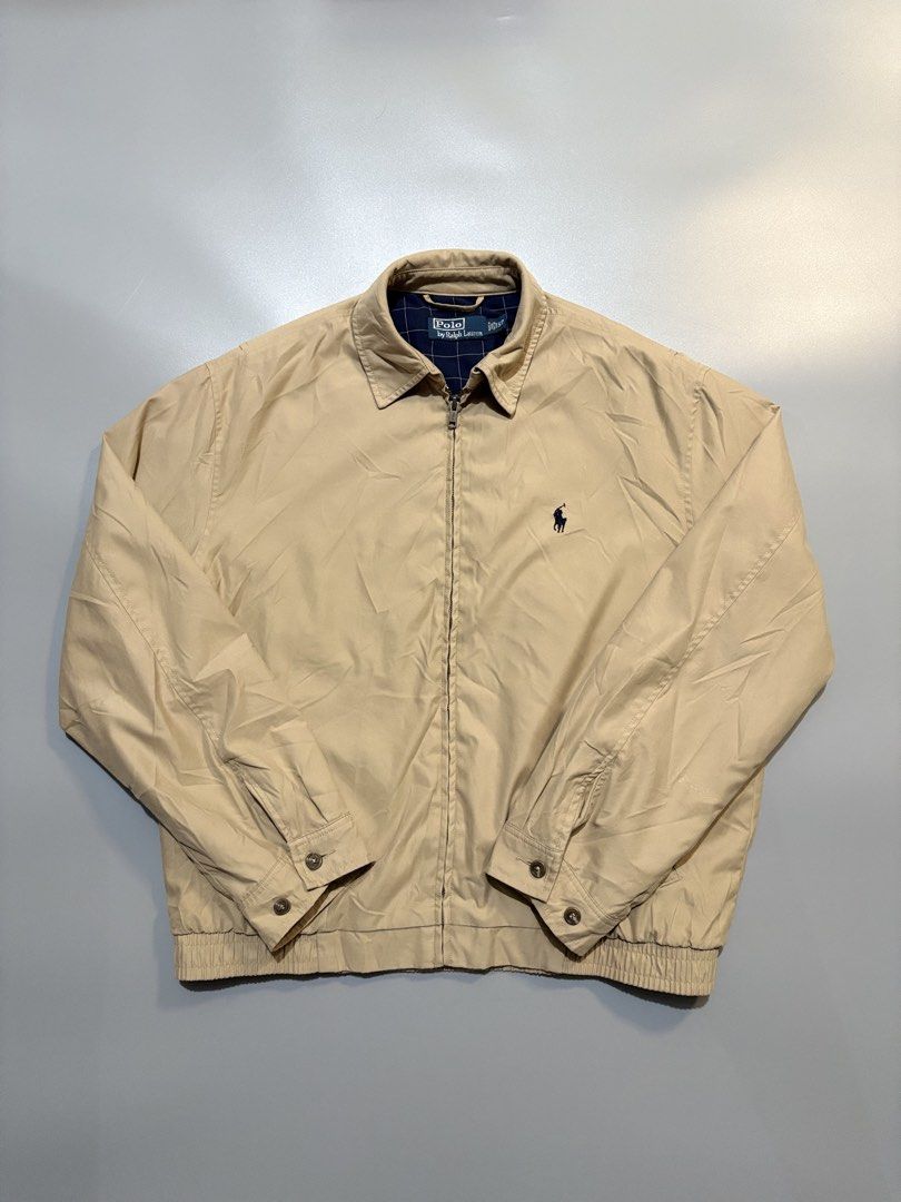 Ralph Lauren Harrington jacket (Category: Coats, Jackets and Outerwear) located in Caloocan City. Submitted by thlyn (Listing ID 1469337566, Image 2). Description: As new condition Size small good size .