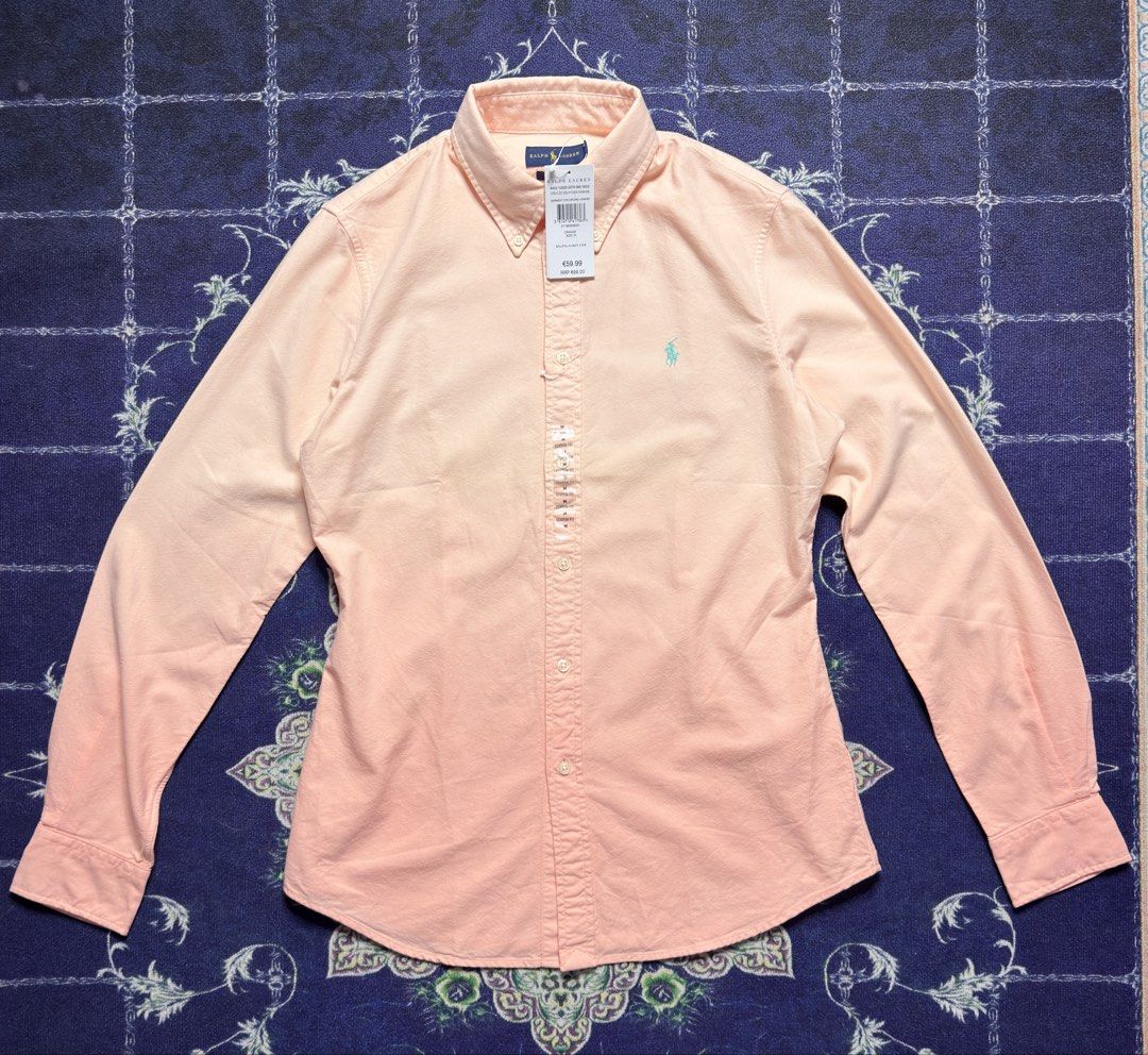 Ralph Lauren Oxford Polo (Category: Longsleeves) located in Valenzuela. Submitted by telagram (Listing ID 1469213400, Image 1). Description: .