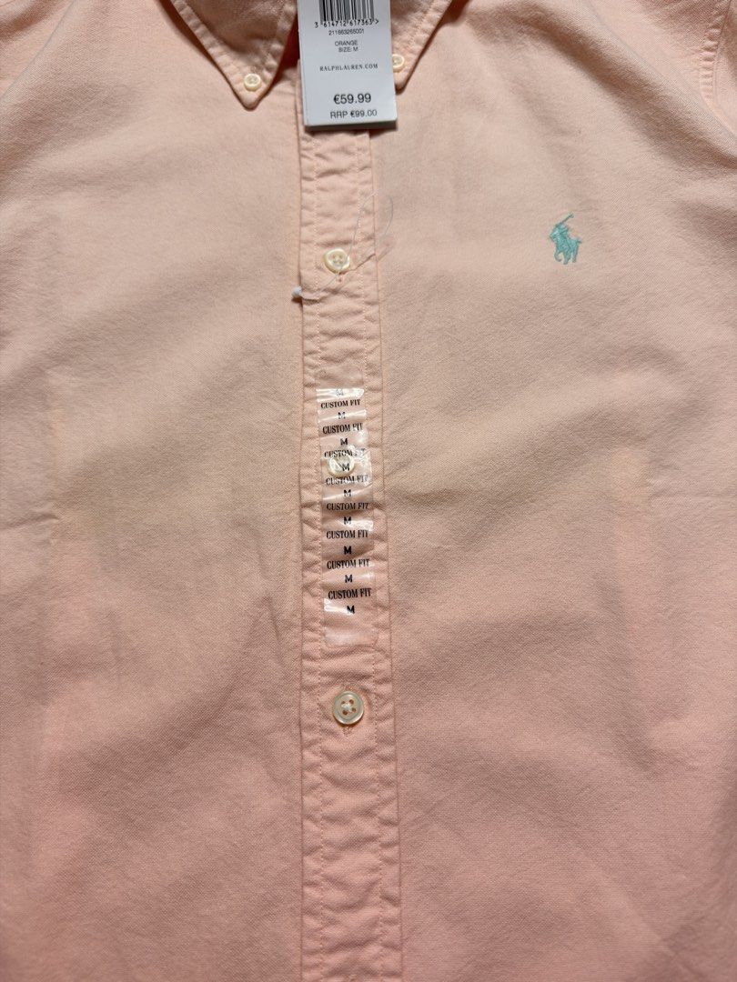 Ralph Lauren Oxford Polo (Category: Longsleeves) located in Valenzuela. Submitted by telagram (Listing ID 1469213400, Image 2). Description: .
