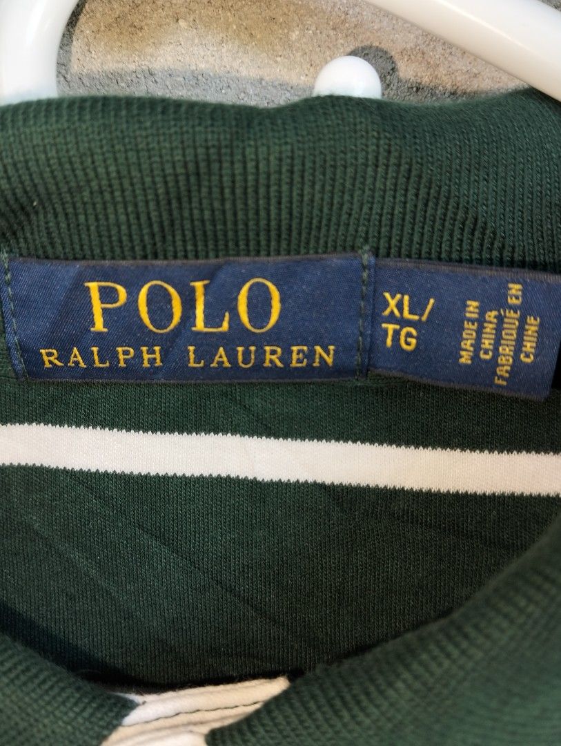 Ralph Lauren polo (Category: Tshirts & Polo Shirts ) located in Alaminos. Submitted by thrift-matic (Listing ID 1469265047, Image 3). Description: .