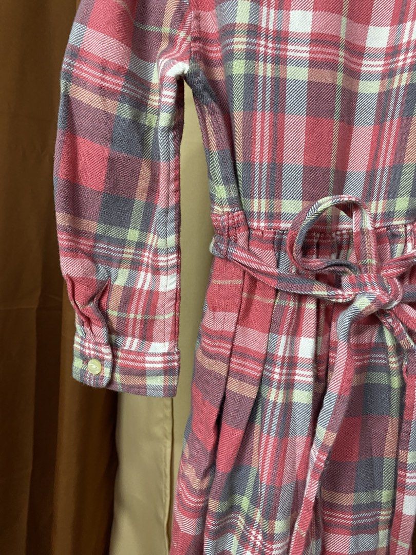 Ralph Lauren Polo dress (Category: Babies & Kids Fashion) located in Tabaco. Submitted by hidden_gem.2 (Listing ID 1469209441, Image 3). Description: With Scannable Qr No issue Likenew 18mos.