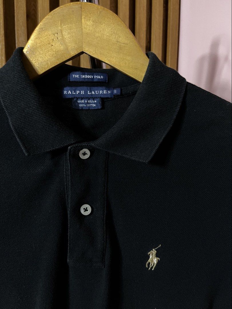 Ralph lauren Poloshirt (Category: Shirts) located in Bacolod City. Submitted by veluxe0223 (Listing ID 1469205024, Image 2). Description: Size small on tag .