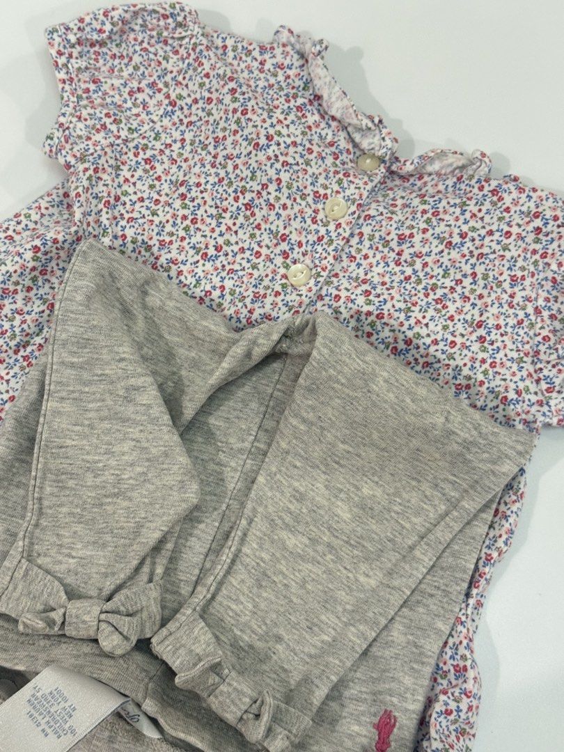 Ralph Lauren RL infant set (Category: Babies & Kids Fashion) located in Bacoor. Submitted by littleveraph (Listing ID 1469324660, Image 3). Description: .