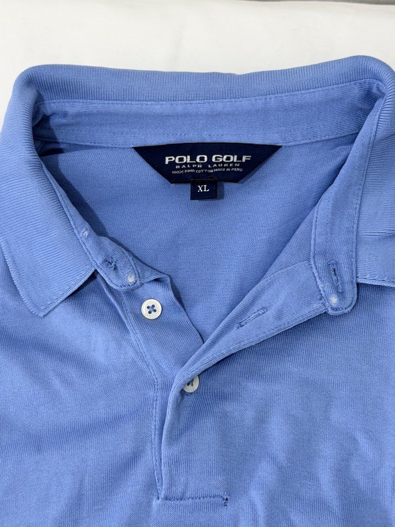Ralph Lauren RL Longsleeve (Category: Tshirts & Polo Shirts ) located in Bulacan. Submitted by block.by.ep (Listing ID 1469308031, Image 3). Description: Rl Longsleeve -XL on tag 26.5x27 450 +sfee curated.