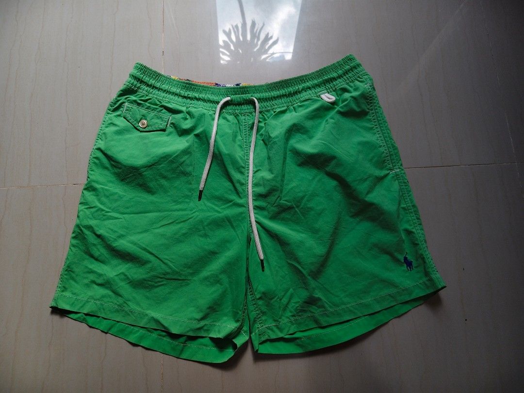 Ralph Lauren Short (Category: Shorts) located in Iloilo. Submitted by branded-boy0422_16 (Listing ID 1469198685, Image 1). Description: W: 34-38 L: 17 excellent to as new Need washed only.