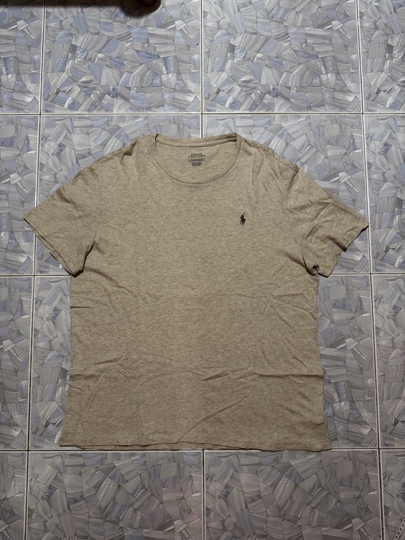 RALPH LAUREN TEE SHIRTS (Category: Tshirts & Polo Shirts ) located in Argao. Submitted by janmaning-0624l95 (Listing ID 1469198683, Image 3). Description: RALPH LAUREN TEE SIZE XL DIMES 23.5 x 29 EXCELLENT CONDITION NO ISSUE 1,250 plus sf Location Argao Cebu Province.