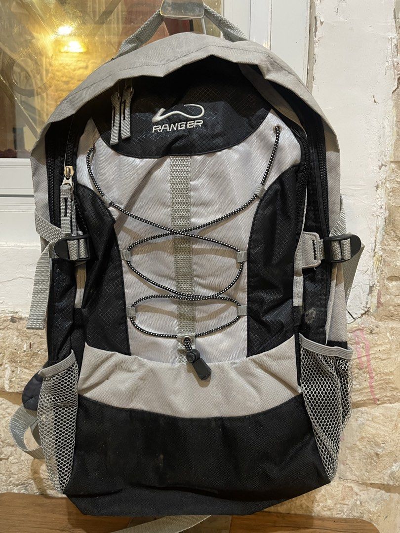 RANGER outdoor backpack L19x13 (Category: Backpacks) located in San Fernando. Submitted by dntjapansurpluselyu (Listing ID 1469190020, Image 1). Description: .