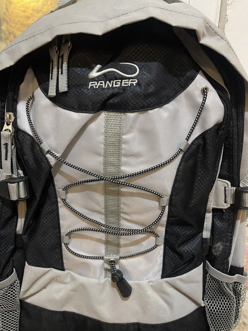 RANGER outdoor backpack L19x13 (Category: Backpacks) located in San Fernando. Submitted by dntjapansurpluselyu (Listing ID 1469190020, Image 2). Description: .