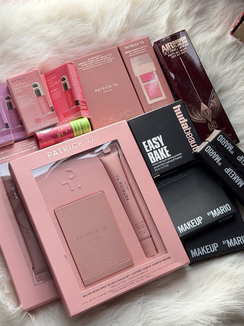 Rare Beauty Mini Blush - Charm (Category: Makeup) located in Meycauayan. Submitted by boldrabbit.3a0187 (Listing ID 1469237981, Image 3). Description: .