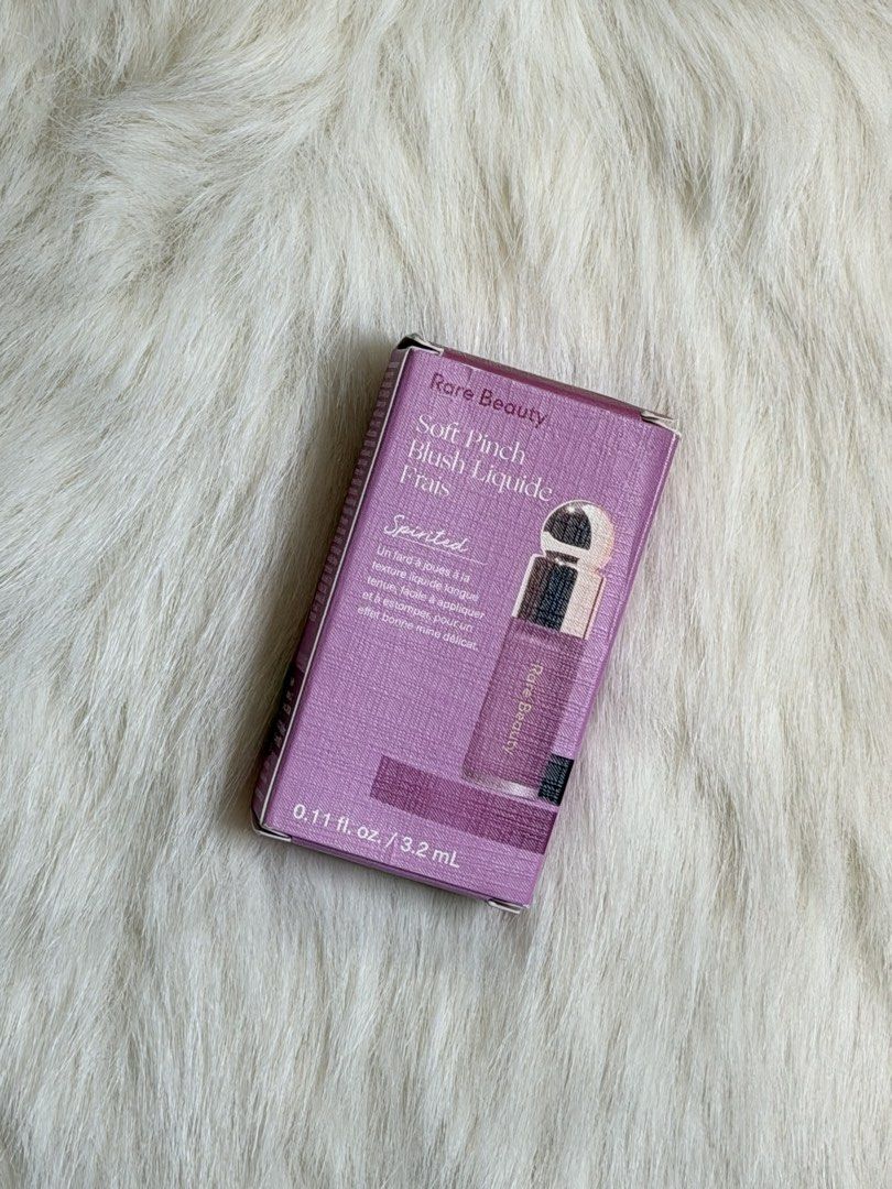 Rare Beauty Mini Blush - Spirited (Category: Makeup) located in Meycauayan. Submitted by boldrabbit.3a0187 (Listing ID 1469237842, Image 1). Description: .