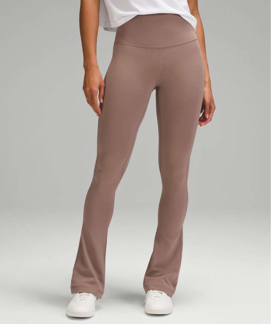 Rare•Lululemon Flare Pants ( New Release ) (Category: Activewear) located in Dasmarinas. Submitted by shoppingaccount__ (Listing ID 1469162199, Image 1). Description: square dot 4 ( new release ) super rare color! .
