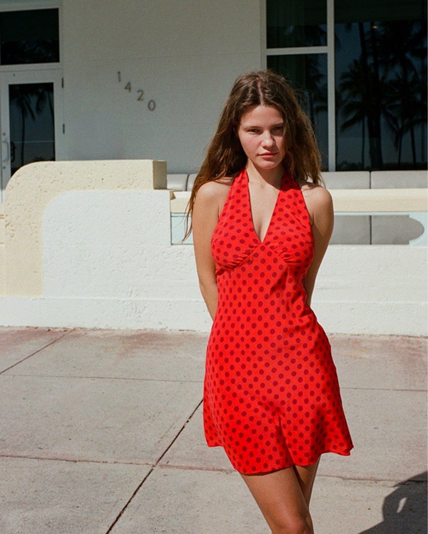 Realisation Par The Leila in XS (Category: Dresses) located in Pasig City. Submitted by yangstudios (Listing ID 1469217678, Image 3). Description: - barely used - super cute.