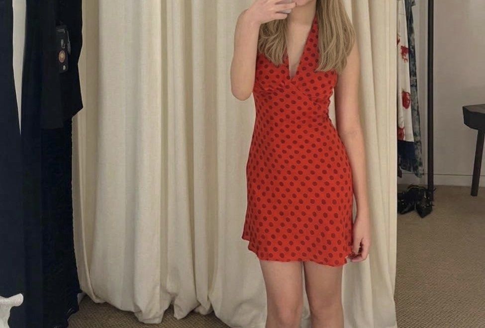 Realisation Par The Leila in XS (Category: Dresses) located in Pasig City. Submitted by yangstudios (Listing ID 1469217678, Image 1). Description: - barely used - super cute.