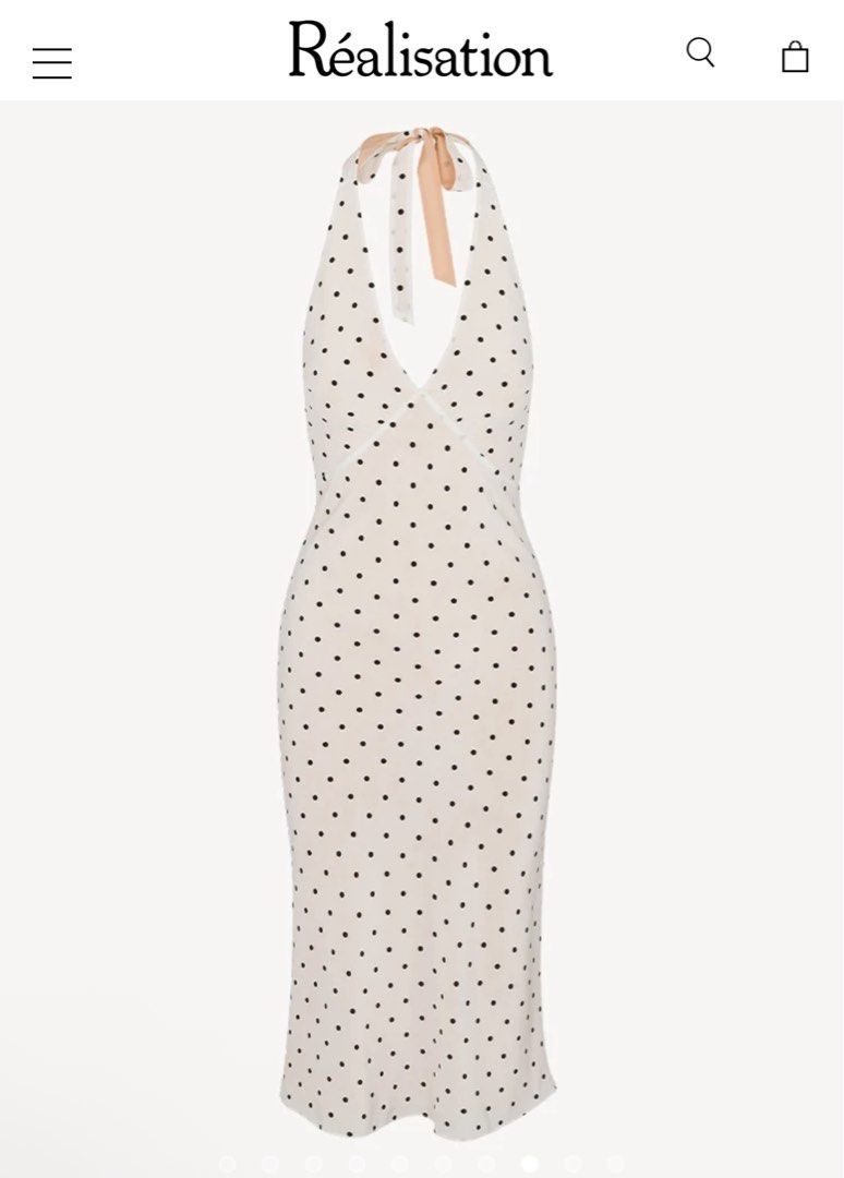 Realisation Par The Sadie in Petit Spot (Category: Dresses) located in Pasig City. Submitted by yangstudios (Listing ID 1469294624, Image 2). Description: - worn to try only .