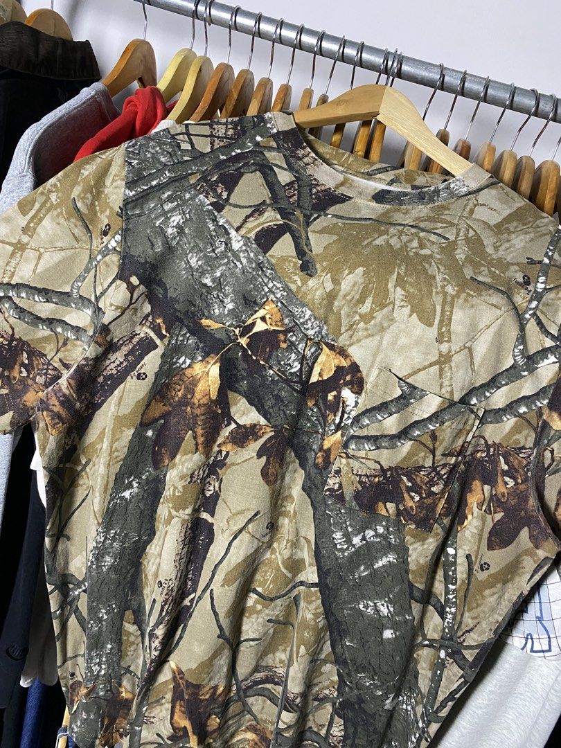 Realtree outfitters shirt (Category: Formal Shirts) located in Trece Martires City. Submitted by ridgeridethrift (Listing ID 1469343412, Image 2). Description: Width- 25 Length - 32 .