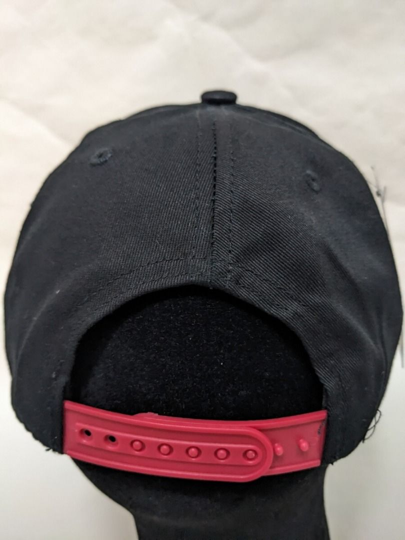 Red Bull Racing Snapback Cap – Black (Category: Caps & Hats) located in Caloocan City. Submitted by letao_shopping_ph (Listing ID 1469171849, Image 3). Description: ■ Item Condition: Brand new and unused. Please note that the item has been tried on once—while wearing an under-cap—for the purpose of inspection and to check the fit. Included Accessories: The sticker on the brim remains attached. Please be aware that, as this is an item purchased du