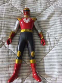 Bandai s.h.figuarts Samurai Sentai Shinkenger Shinken Red, Power ...