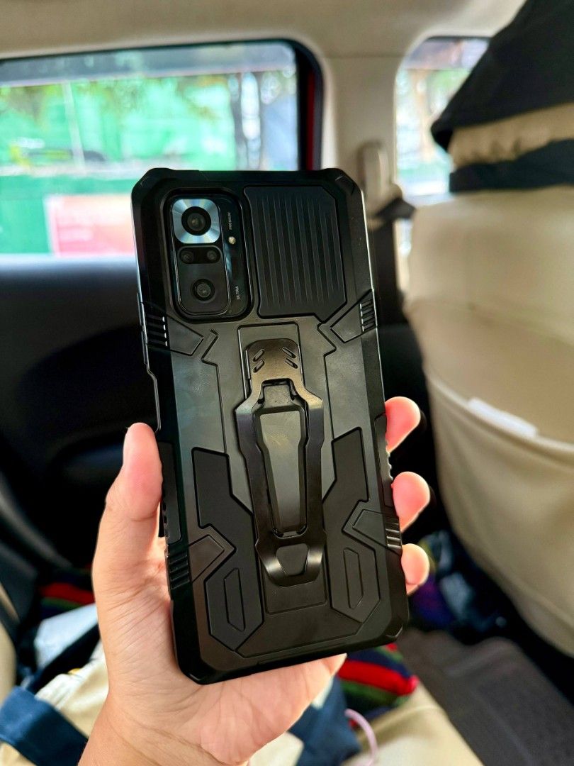 Redmi Note 10 Pro 256GB (Category: Xiaomi) located in Las Pinas. Submitted by z3nkishu (Listing ID 1469279674, Image 2). Description: FOR SALE ONLY | NO SWAPS | SLIGHTLY NEGOTIABLE Please DO read the details below Price is 5,500 Redmi Note 10 (unit & case only) Quick specs: 8+8/256GB, 120Hz, 5000 mAh, Snapdragon 732G NO Performance Issues Signs of usage on cosmetics Rep. LCD but good quality (no lags or ghost touches) PM ME FOR VIDEO UNLI TEST UN