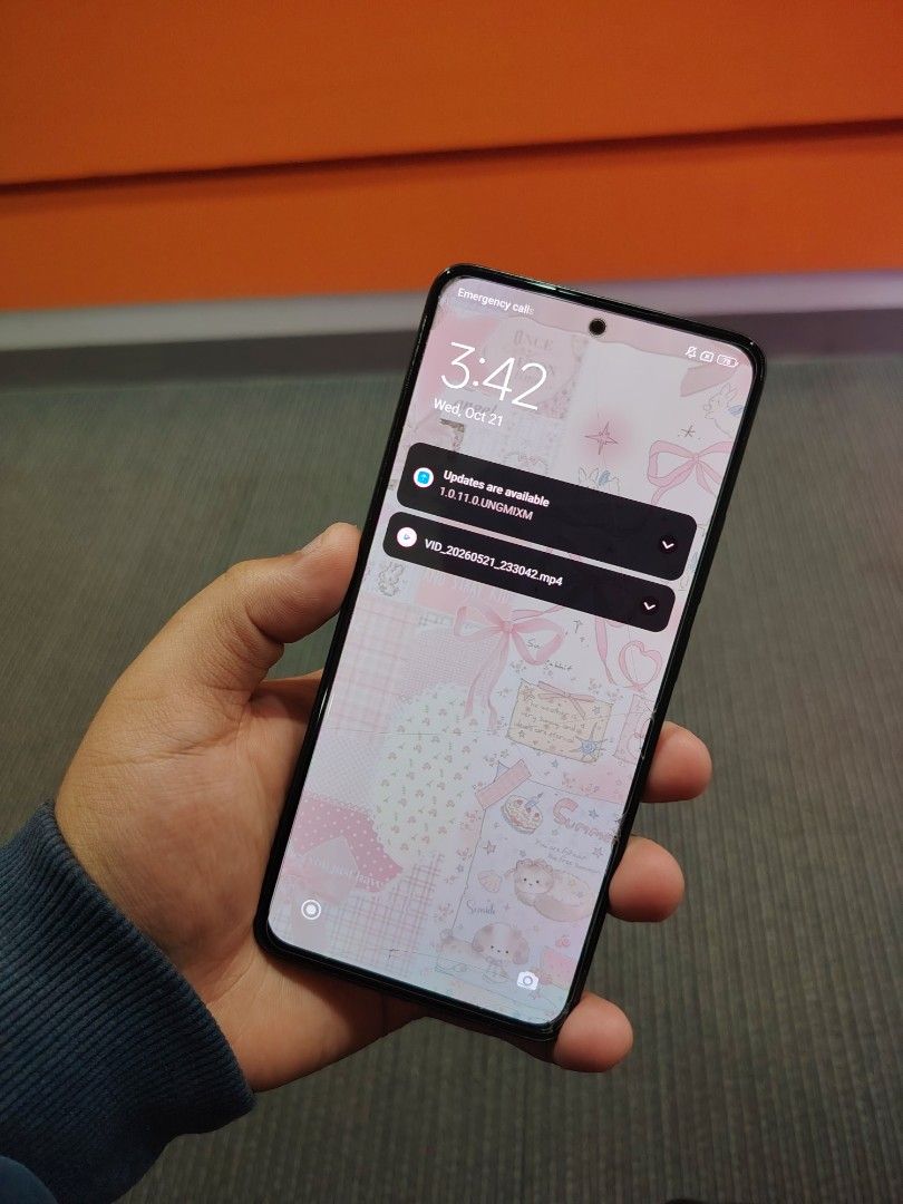 Redmi Note 13 | 4G (Category: Xiaomi) located in Makati City. Submitted by messiahsabejon329 (Listing ID 1469378133, Image 1). Description: Redmi Note 13 | 4G 8GB + 4GB RAM 265GB ROM 2024 Acquired Personal use only Bata ang gumamit so walang damage Slightly negotiable.