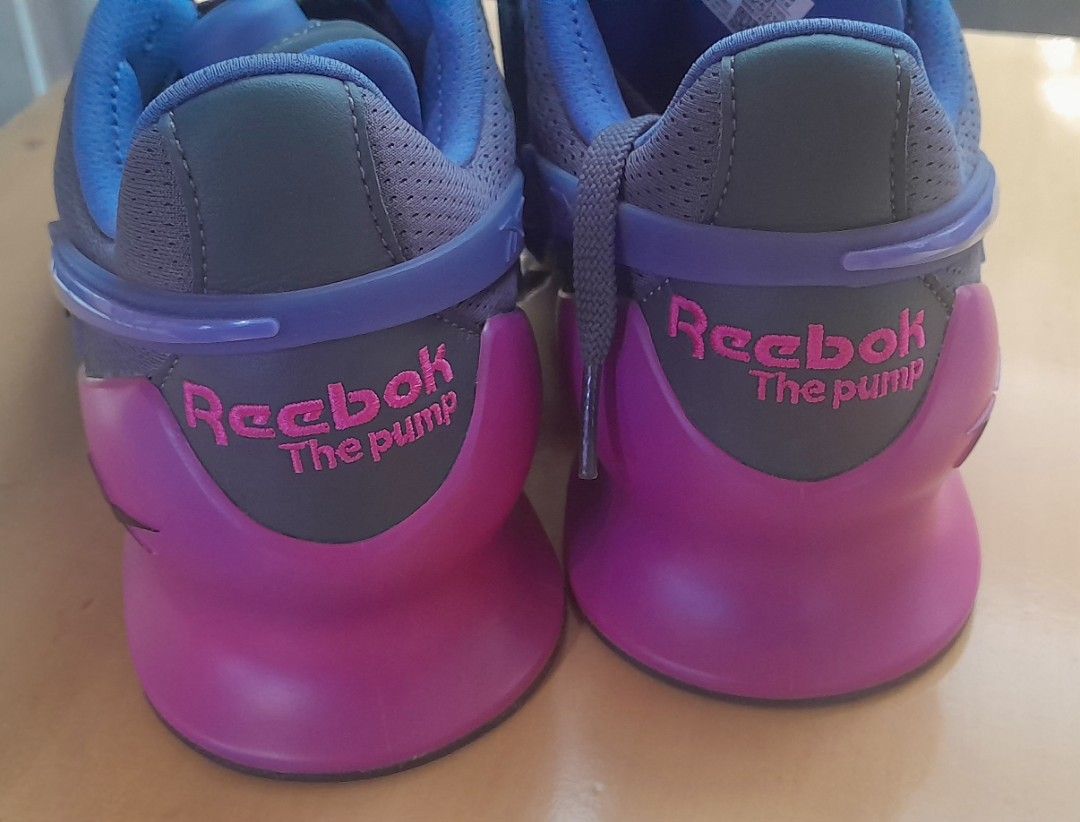 Reebok weightlifting women (Category: Sneakers) located in Manila. Submitted by dreamweaver25 (Listing ID 1469330241, Image 3). Description: brand new orig reebok legacy lifter 3 gray 6,6.5,7.5,8.5,9 us women.