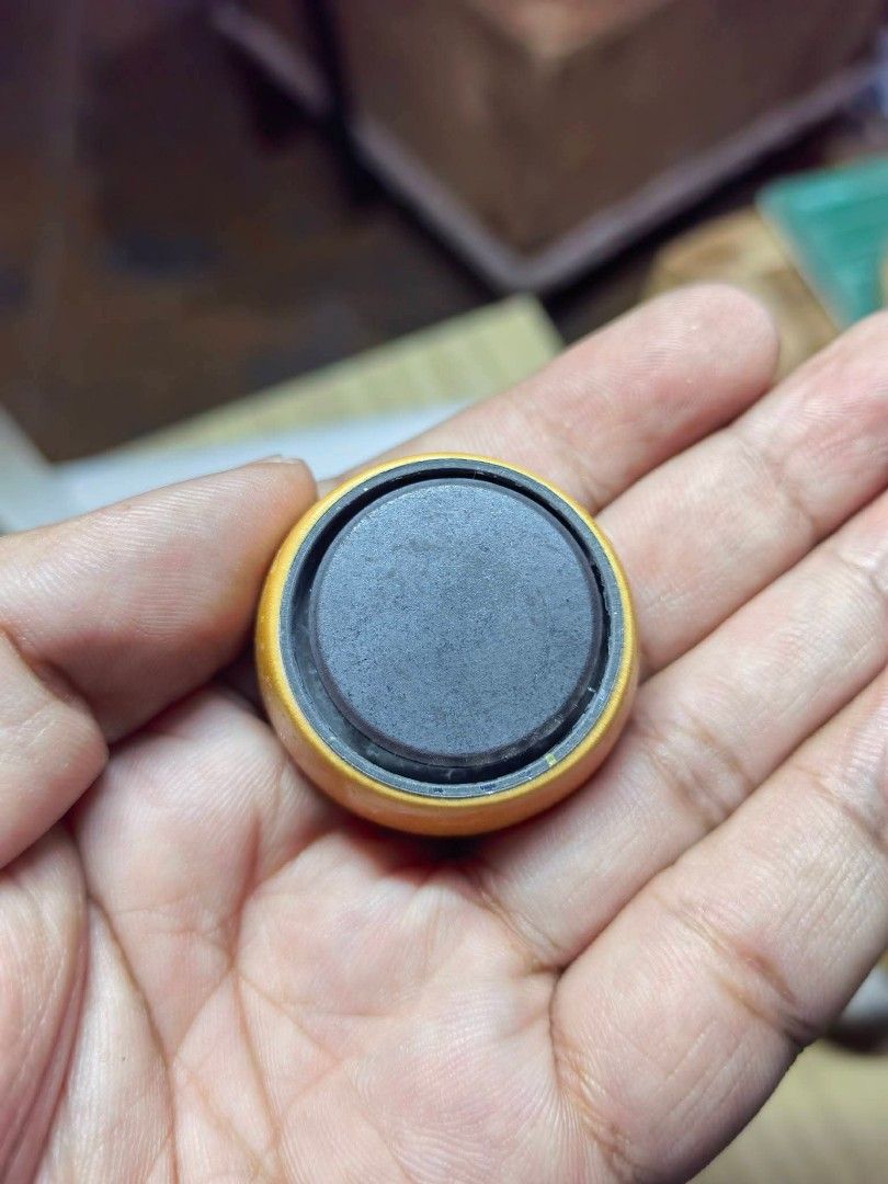 Ref Magnet - Patterned Wood (Category: Other Home Decor) located in Cebu City. Submitted by dudes_villanueva (Listing ID 1469280074, Image 3). Description: Ref Magnet - Patterned Wood Brand New. Out from package. 📌 In excellent condition..