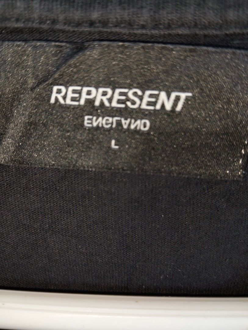 Represent (Category: Tshirts & Polo Shirts ) located in Alaminos. Submitted by thrift-matic (Listing ID 1469264373, Image 3). Description: .