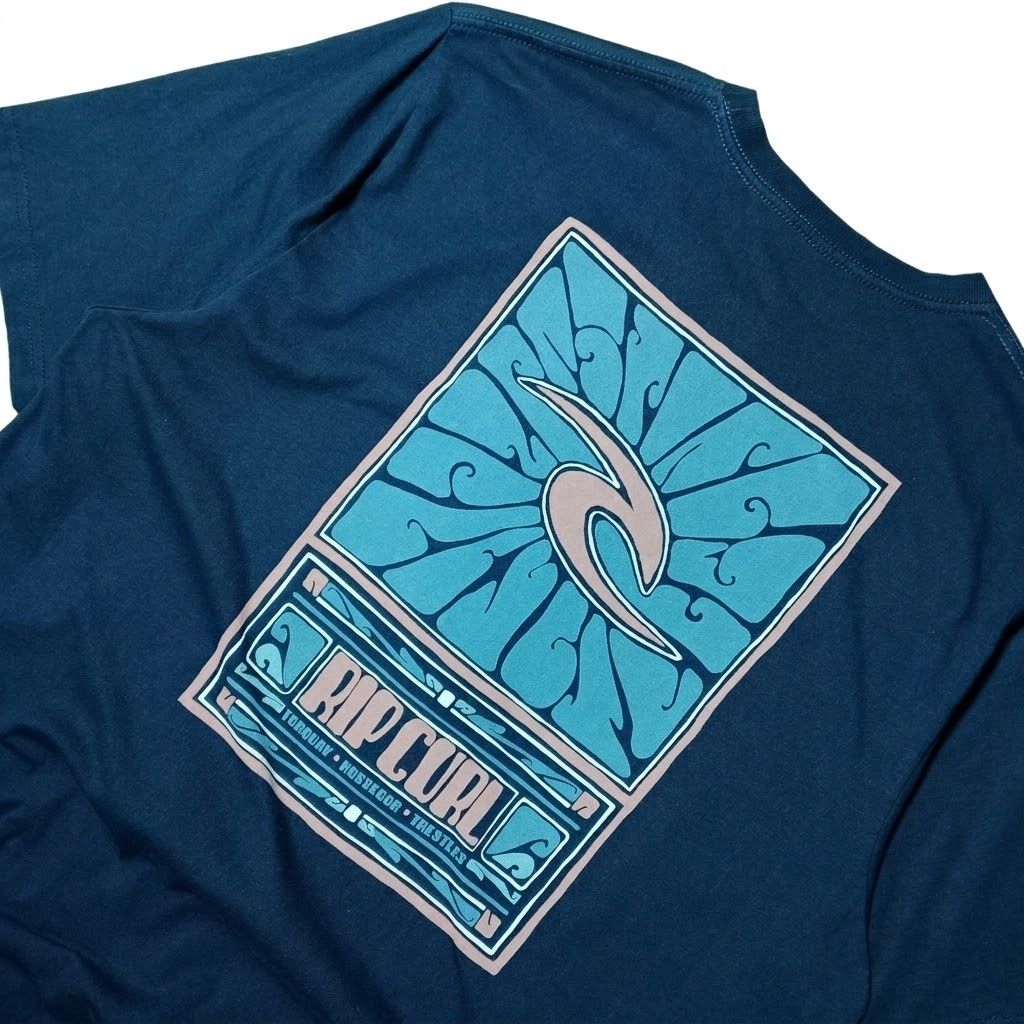 RipCurl shirt XL on tag (Category: Tshirts & Polo Shirts ) located in Catarman. Submitted by ivan_tarrayo (Listing ID 1469173238, Image 3). Description: RipCurl shirt XL on tag Good condition Issue: none Dime: L- 30.5, W- 22 Disclaimer: Color may vary due to lighting Items are thrifted and used please manage your expectations.