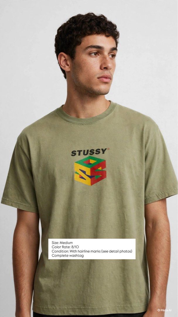 RK THRIFT COLLECTIONS (Category: Tshirts & Polo Shirts ) located in Davao. Submitted by rk_collections (Listing ID 1469273345, Image 1). Description: .