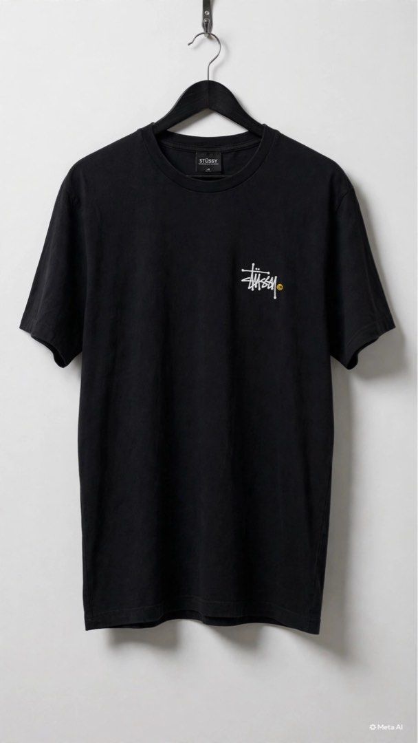 RK THRIFT COLLECTIONS (Category: Tshirts & Polo Shirts ) located in Davao. Submitted by rk_collections (Listing ID 1469276360, Image 1). Description: Size: Small Color rate: 9.5/10 Very soft fabric, 100% cotton Made in Mexico Condition: With hairline marks (see detail photos) .