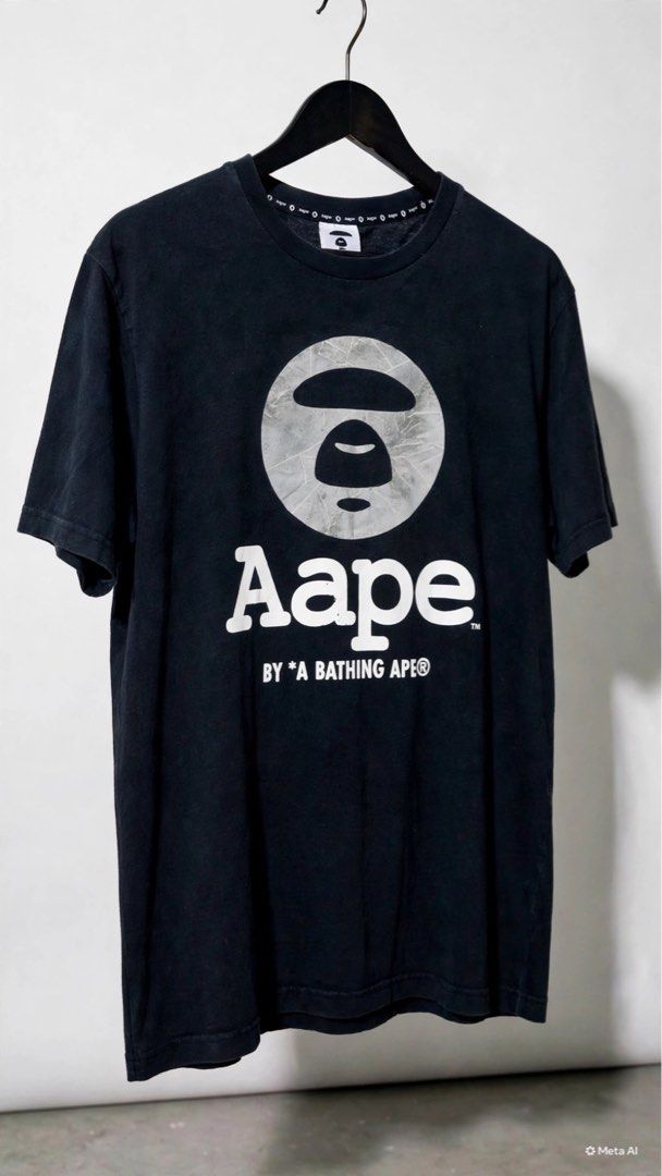 RK THRIFT COLLECTIONS (Category: Tshirts & Polo Shirts ) located in Davao. Submitted by rk_collections (Listing ID 1469279597, Image 1). Description: Size: Medium Color Rate: 8.5/10 Condition: With hairline marks (see detail photos) Complete Washtag CA41797.