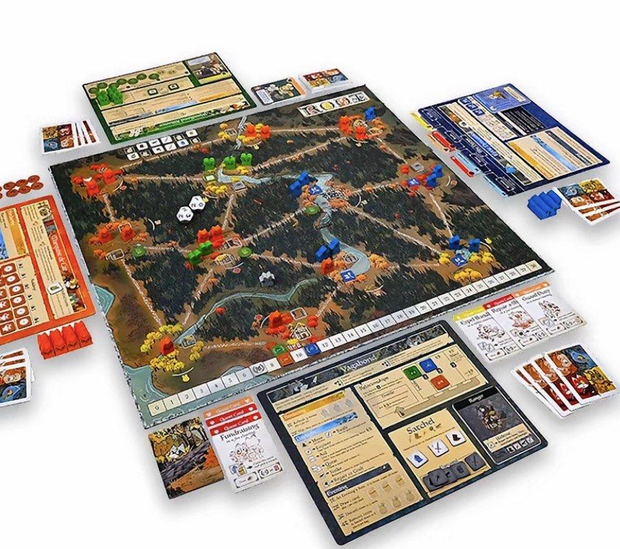Root board game (Category: Board Games & Puzzles) located in Manila. Submitted by vintageaccessories (Listing ID 1469281588, Image 3). Description: .