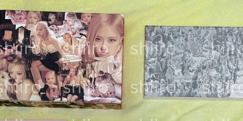 ROSÉ AND HANK SEASONS GREETINGS (Category: K-Wave Merchandise) located in Manila. Submitted by adhiedeleon (Listing ID 1469309687, Image 1). Description: WTS/LFB ROSÉ AND HANK SEASONS GREETINGS selling my rosé & hank season greetings including all photocards and inclusions. price: 1500 negotiable rfs: decluttering .