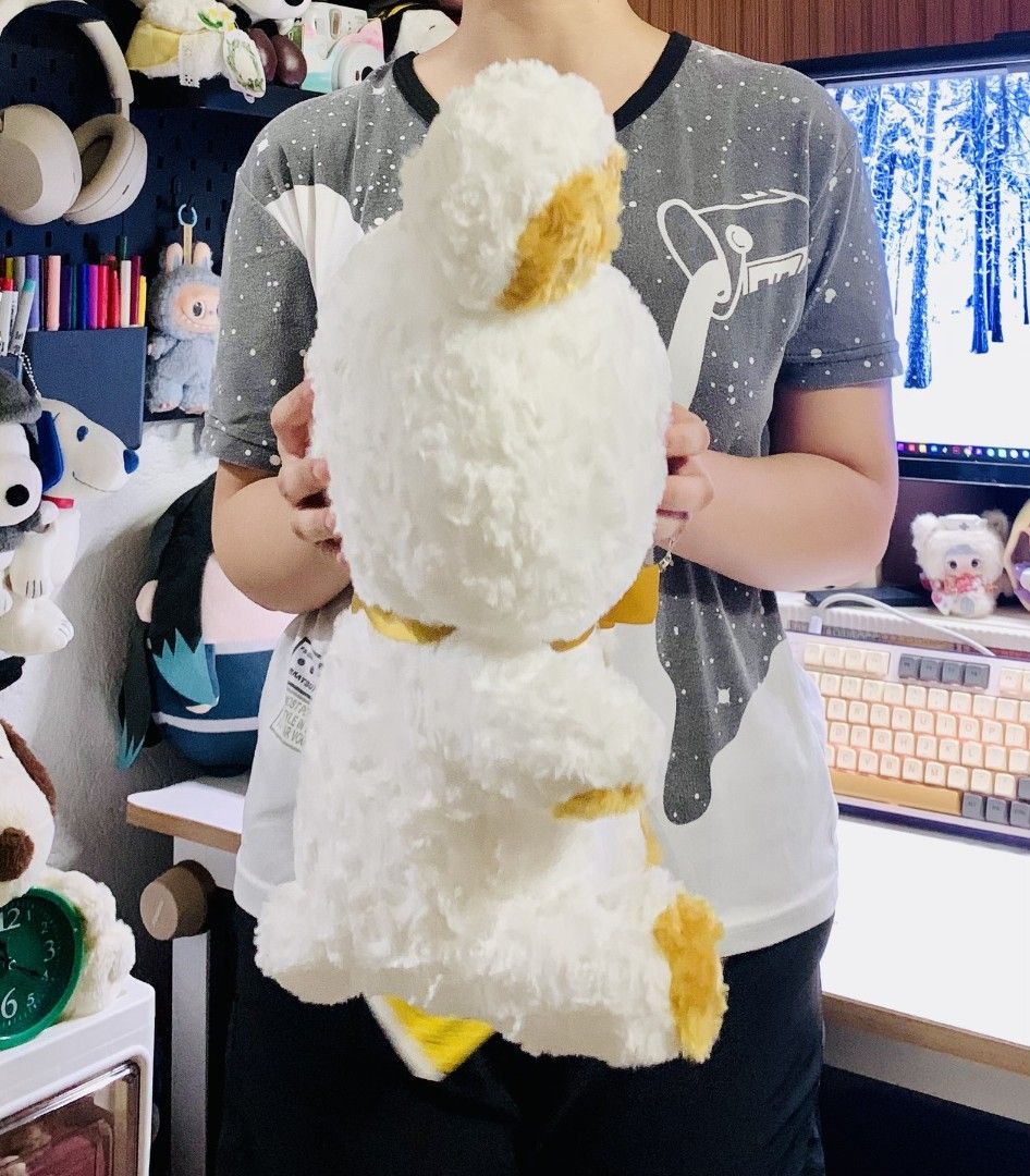 Rose Pattern Rilakumma (Category: Plushies & Soft Toys) located in Manila. Submitted by lxacuddlecapsule (Listing ID 1469288395, Image 3). Description: 🧸ྀི brand new 🧸ྀི with papertag 🧸ྀི no flaws/stain 🛍️ PLEASE READ BEFORE PURCHASING ✨ Item Information • Authentic imported items from Japan unless stated otherwise. • Please review all photos carefully before purchasing. • Colors may vary slightly due to lighting and screen settings. 💳 Payme