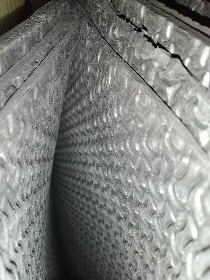 Rubber matting With design Size: 5mm 4ft x 8ft (Category: Everything Else Others) located in Manila. Submitted by joeyroque09 (Listing ID 1469168040, Image 2). Description: Rubber matting With design Size: 5mm 4ft x 8ft.