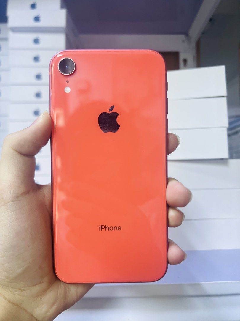 Rush Sale iPhone Xr (Category: Other Mobile & Gadget Accessories) located in San Juan City. Submitted by spartan_222004 (Listing ID 1469226351, Image 2). Description: 📱 IPHONE XR 64GB / 128GB / 256GB AVAILABLE! 🍎🔥 Looking for an affordable iPhone? Check out our Apple iPhone XR! Perfect for everyday use, social media, online classes, photos, and more! 💯✨ 📌 UNIT DETAILS: ✅ Model: Apple iPhone XR ✅ Storage: 64GB / 128GB / 256GB ✅ Signal: Availa