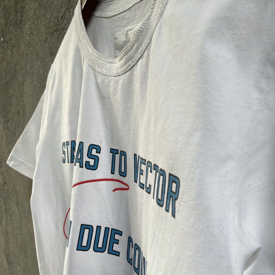 SACAI (Category: Tshirts & Polo Shirts ) located in Manila. Submitted by flippinn (Listing ID 1469296518, Image 3). Description: Size 2 19W 26.5L Minimal dot stain Lalamove or J&t Express + Shipping fee.