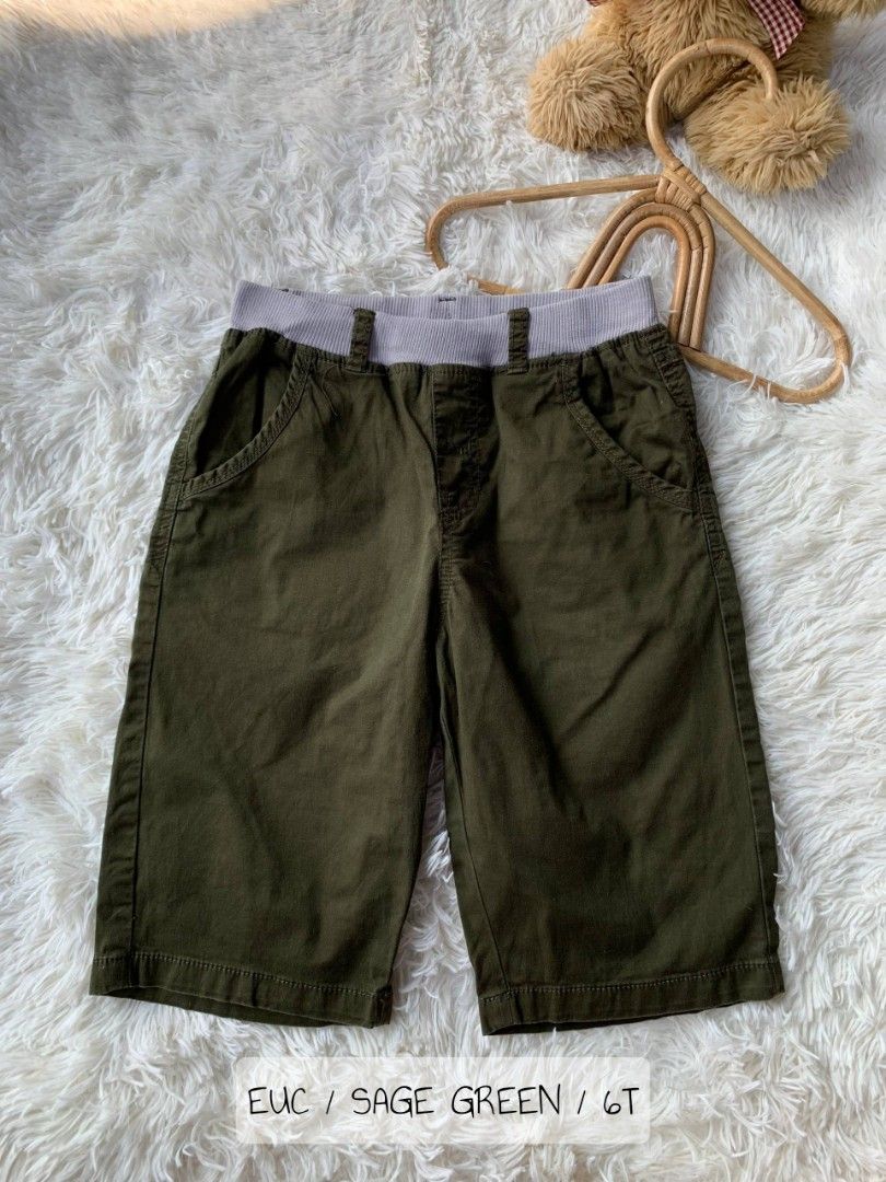Sage green actual (Category: Babies & Kids Fashion) located in General Santos City (Dadiangas). Submitted by happyhues_2021 (Listing ID 1469175740, Image 1). Description: .
