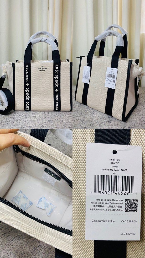 SALE! Kate spade small kip (Category: Luxury Bags & Wallets) located in Manila. Submitted by glen_n (Listing ID 1469291196, Image 1). Description: SALE❗️ SALE❗️ SALE❗️ Original Kate spade Kip small Bnew with tag 100% Guaranteed Original bought from canada outlet ₱5,500 only til end of October only❗️.