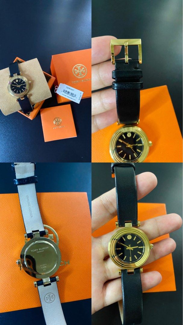 SALE❗️ Tory Burch watch (Category: Luxury Watches) located in Manila. Submitted by glen_n (Listing ID 1469296176, Image 1). Description: SALE❗️ SALE❗️ SALE❗️ Swipe for detailes Sale until end of October only!.