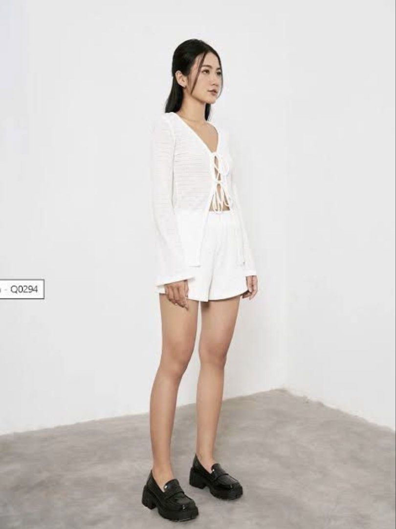 SALE‼️GU cotton short (Category: Shorts) located in San Jose del Monte. Submitted by senorita_wella (Listing ID 1469189208, Image 1). Description: .