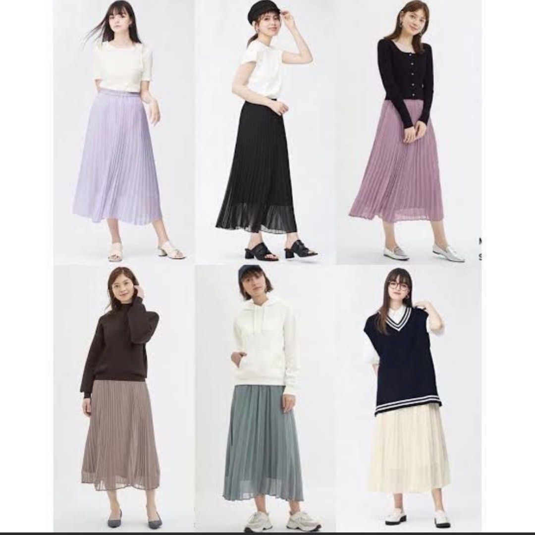SALE‼️GU skirt (Category: Skirts) located in San Jose del Monte. Submitted by senorita_wella (Listing ID 1469192832, Image 1). Description: .