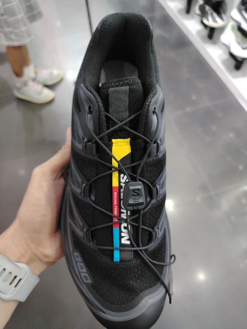 Salomon XT-6 (Category: Sneakers) located in Quezon City. Submitted by rvnnnnnn (Listing ID 1469215486, Image 2). Description: .